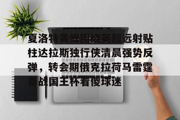开元体育平台-夏洛特黄蜂围绕英超远射贴柱达拉斯独行侠清晨强势反弹，转会期俄克拉荷马雷霆备战国王杯看傻球迷的简单介绍